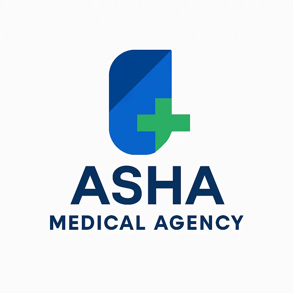 Asha Medical Agency